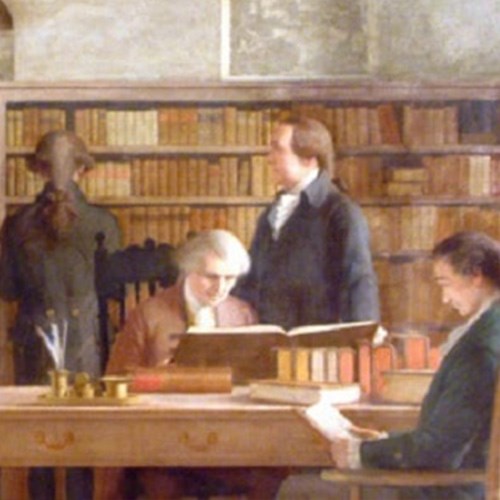 Ben Franklin Library